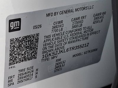 2026 GMC Yukon XL Denali