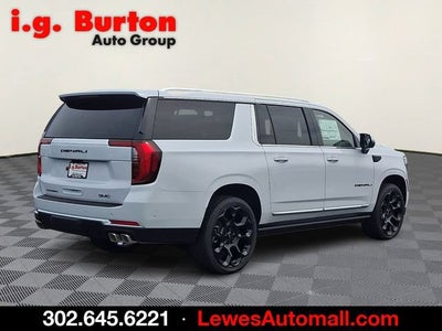 2026 GMC Yukon XL Denali