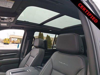 2024 GMC Yukon XL Denali