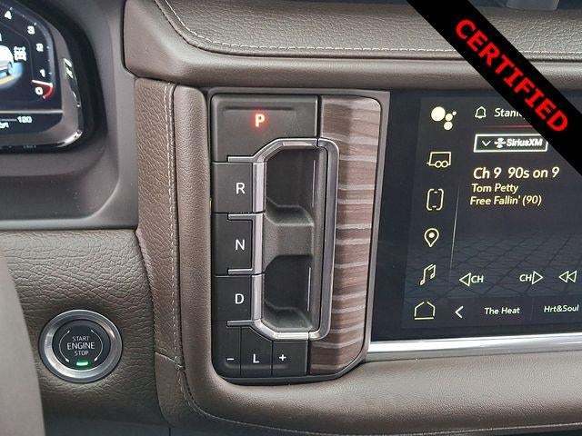 2024 GMC Yukon XL Denali