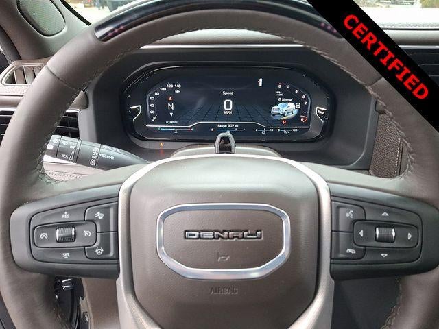 2024 GMC Yukon XL Denali