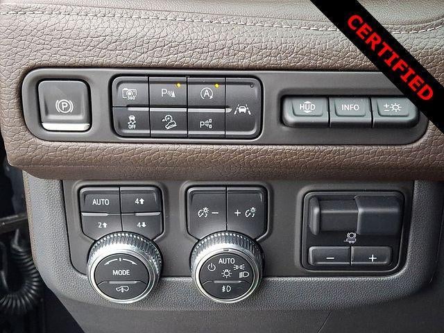 2024 GMC Yukon XL Denali