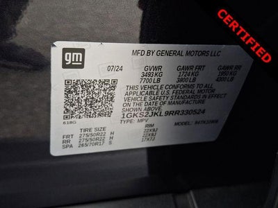 2024 GMC Yukon XL Denali