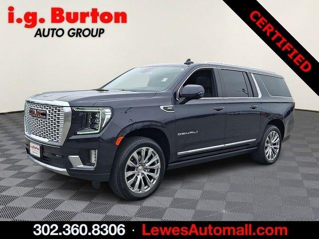 2024 GMC Yukon XL Denali