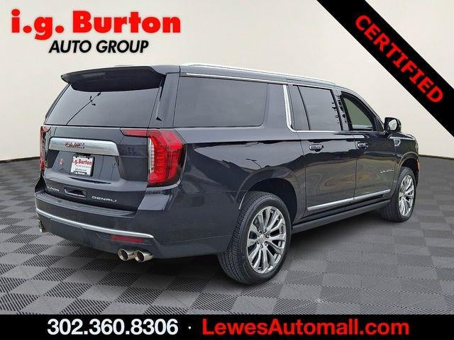 2024 GMC Yukon XL Denali