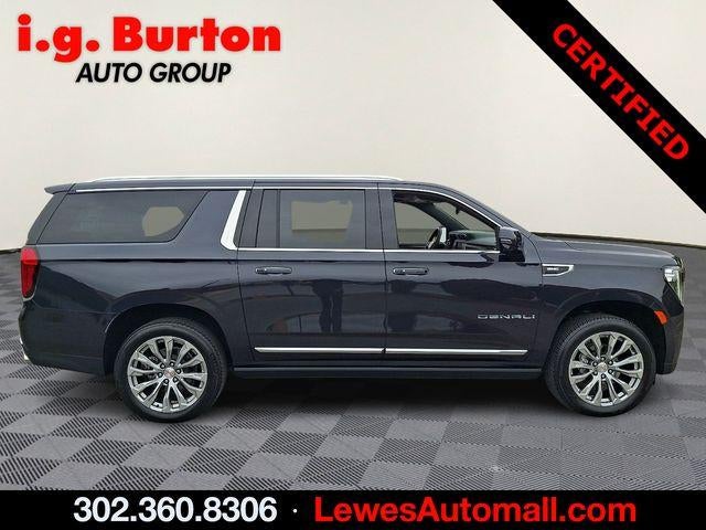 2024 GMC Yukon XL Denali