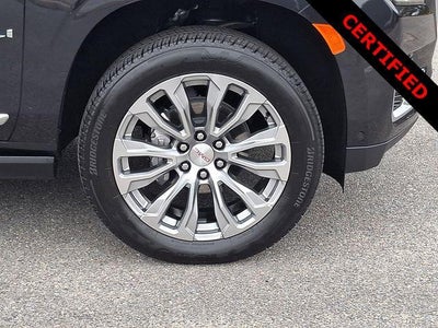 2024 GMC Yukon XL Denali