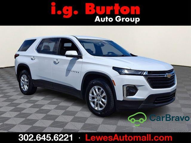 2023 Chevrolet Traverse LS