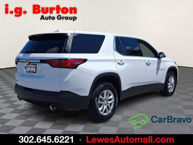 2023 Chevrolet Traverse LS