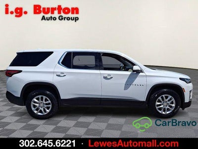 2023 Chevrolet Traverse LS