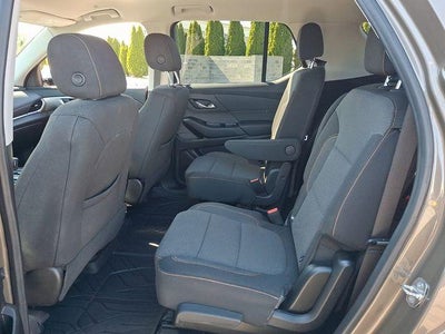2020 Chevrolet Traverse LT Cloth