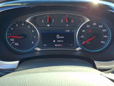 2020 Chevrolet Traverse LT Cloth