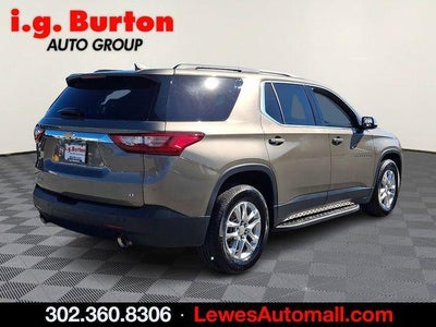 2020 Chevrolet Traverse LT Cloth