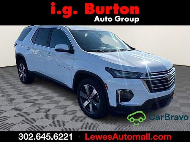 2023 Chevrolet Traverse LT Leather