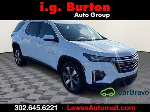 2023 Chevrolet Traverse LT Leather