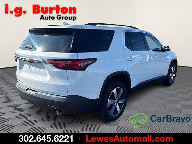 2023 Chevrolet Traverse LT Leather