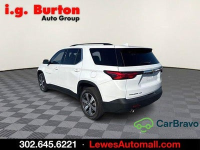 2023 Chevrolet Traverse LT Leather