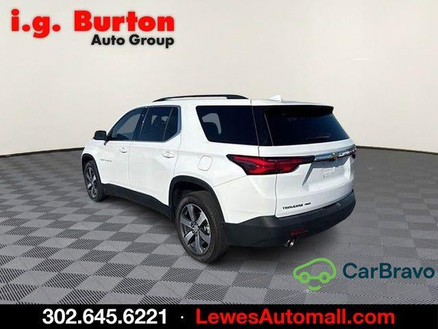 2023 Chevrolet Traverse LT Leather