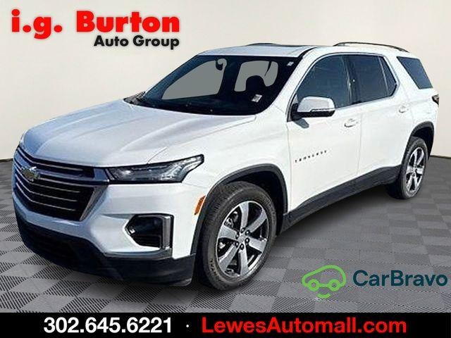 2023 Chevrolet Traverse LT Leather