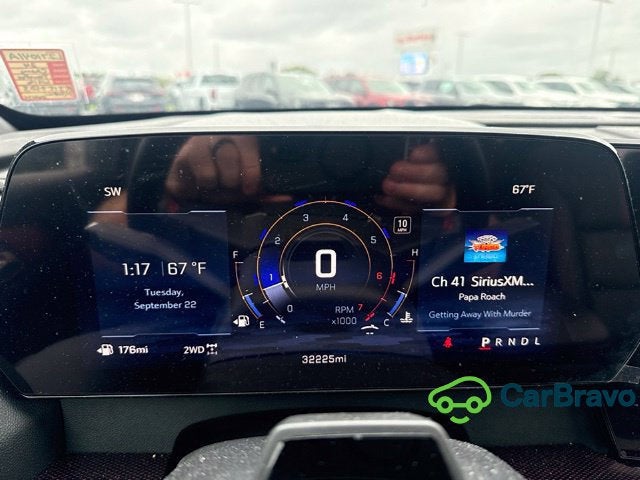 2024 Chevrolet Traverse RS