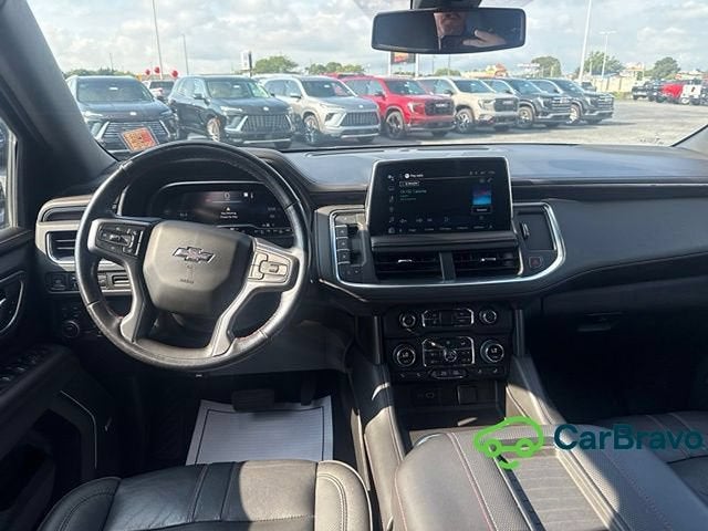 2022 Chevrolet Suburban RST