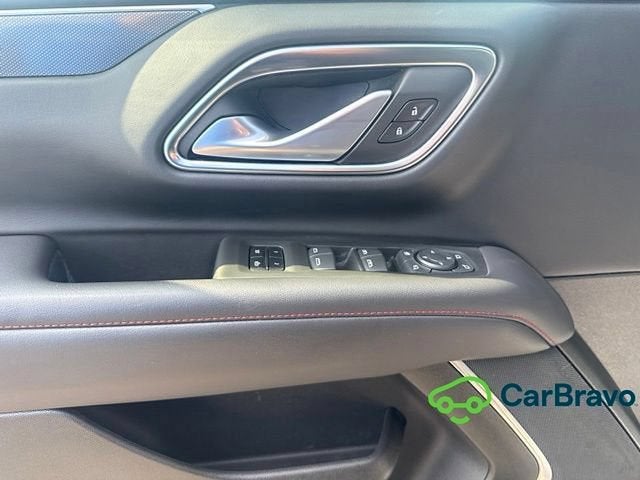 2022 Chevrolet Suburban RST