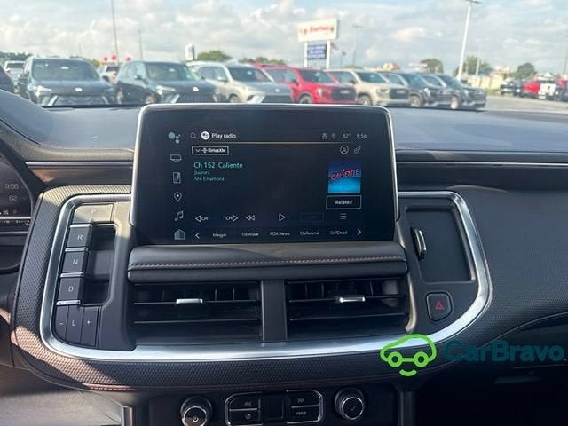 2022 Chevrolet Suburban RST