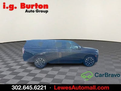 2022 Chevrolet Suburban RST