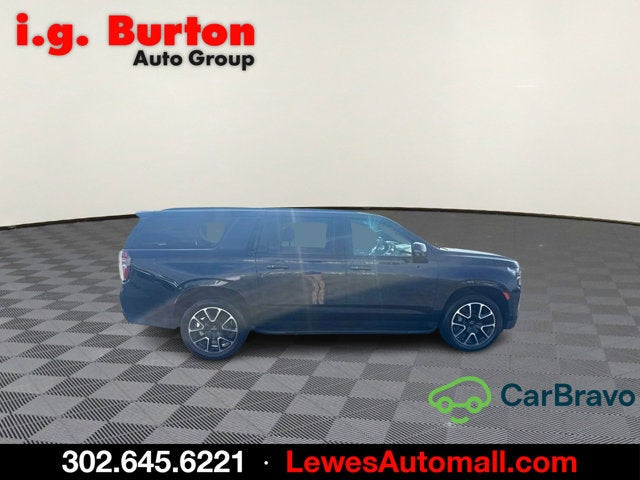 2022 Chevrolet Suburban RST