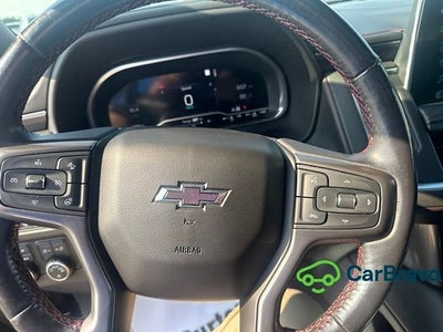 2022 Chevrolet Suburban RST