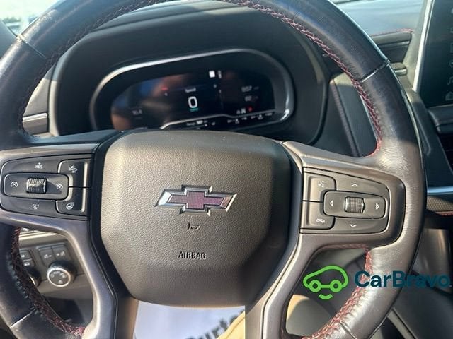 2022 Chevrolet Suburban RST