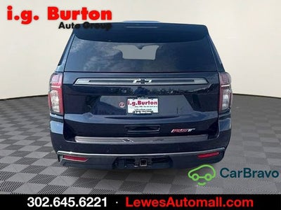 2022 Chevrolet Suburban RST