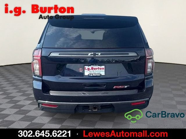 2022 Chevrolet Suburban RST