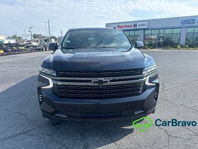 2022 Chevrolet Suburban RST