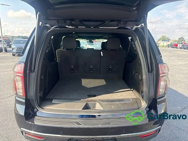 2022 Chevrolet Suburban RST