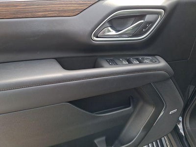 2024 Chevrolet Suburban High Country