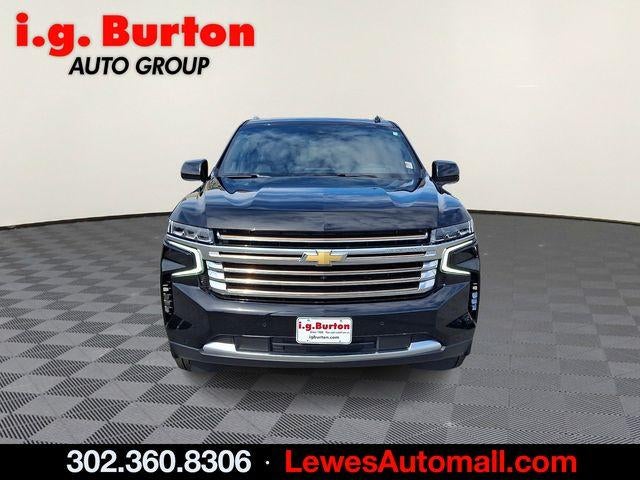 2024 Chevrolet Suburban High Country