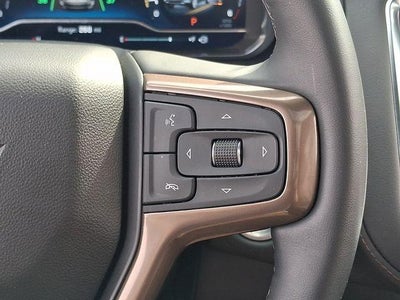 2024 Chevrolet Suburban High Country