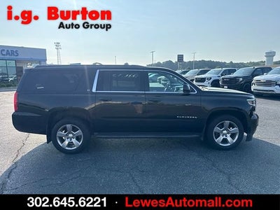 2019 Chevrolet Suburban LT