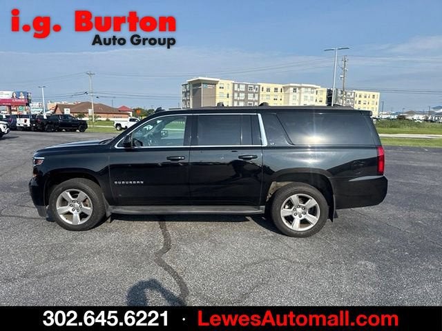 2019 Chevrolet Suburban LT