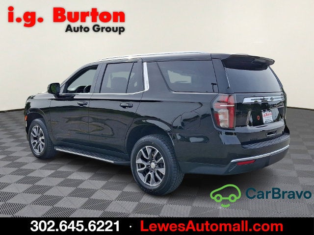 2023 Chevrolet Tahoe LT