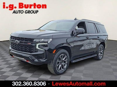 2023 Chevrolet Tahoe Z71