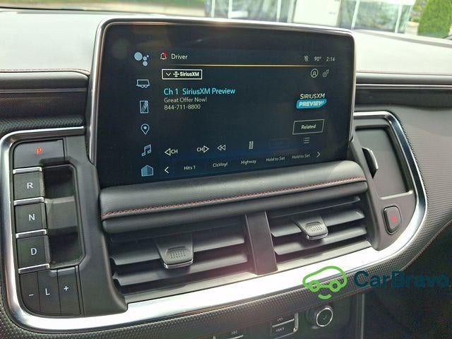2022 Chevrolet Tahoe RST