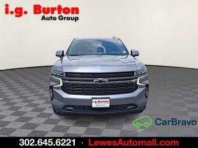 2022 Chevrolet Tahoe RST