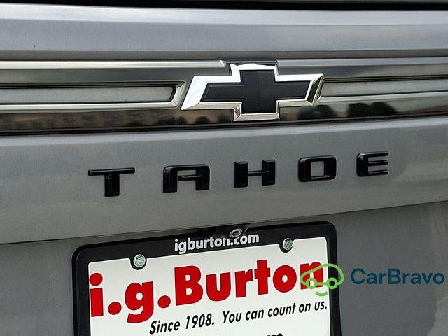2022 Chevrolet Tahoe RST