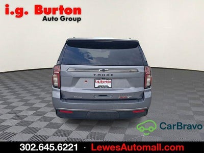 2022 Chevrolet Tahoe RST