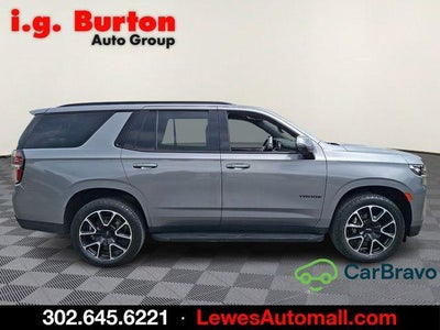 2022 Chevrolet Tahoe RST