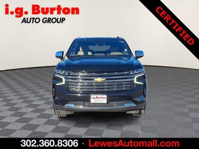 2024 Chevrolet Tahoe Premier