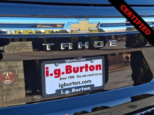 2024 Chevrolet Tahoe Premier