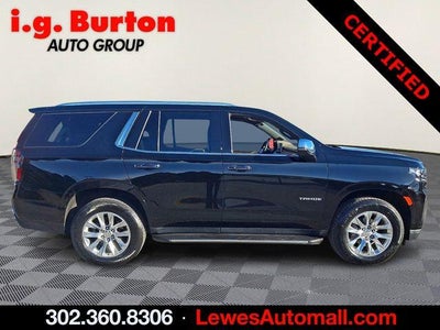 2024 Chevrolet Tahoe Premier